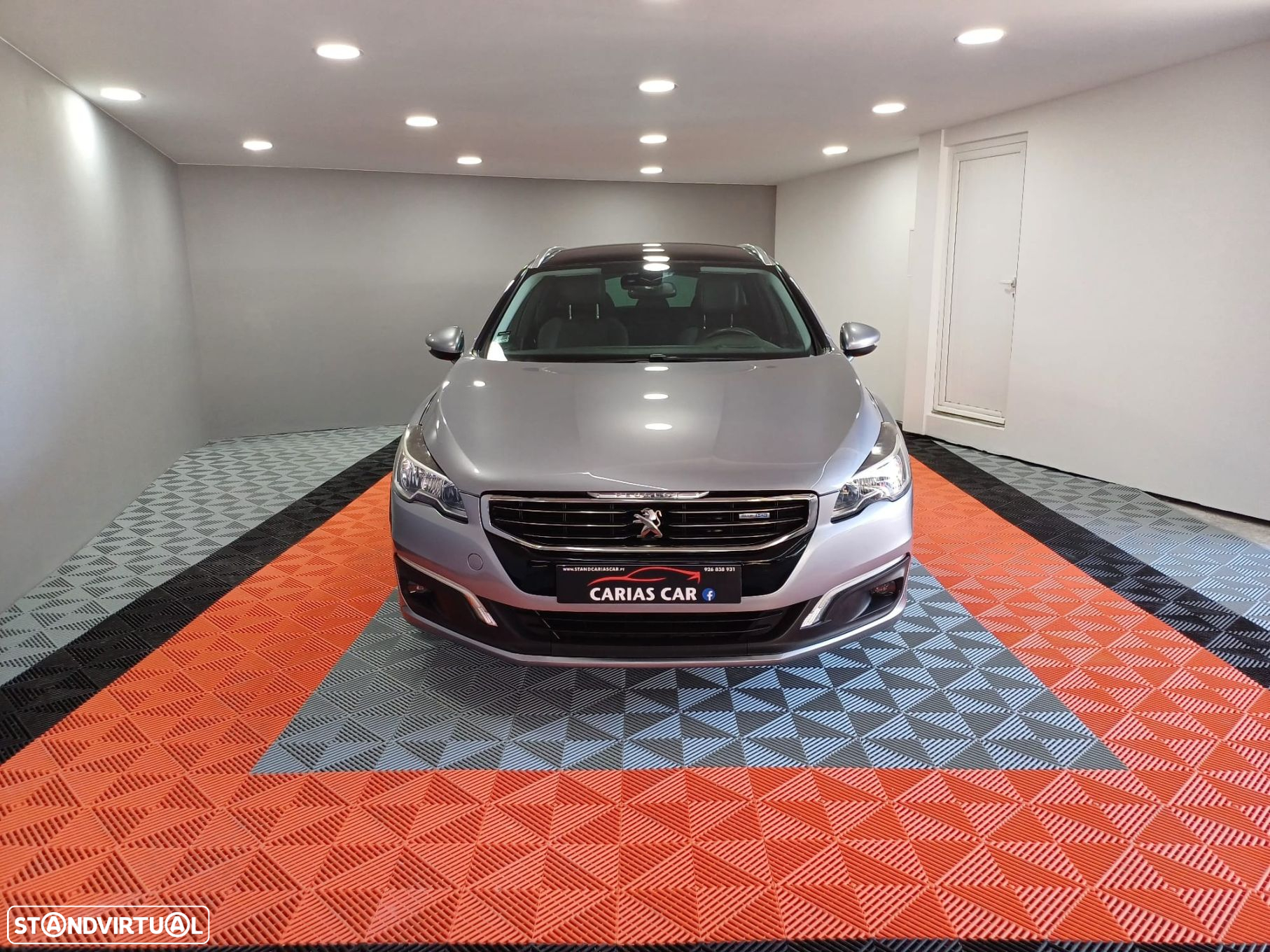 Peugeot 508 SW 2.0 BlueHDi Allure - 3