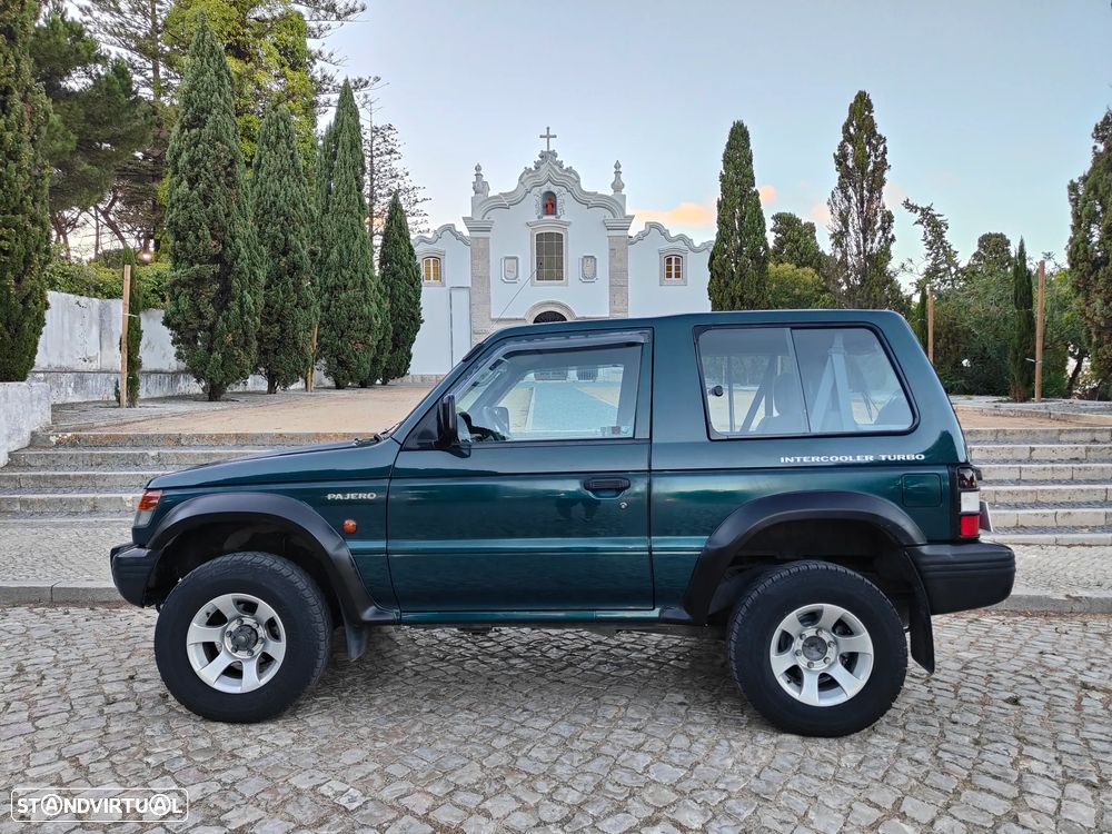 Mitsubishi Pajero 2.5 TDi Intercooler - 33