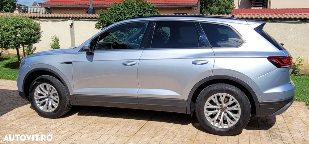 Volkswagen Touareg V6 TDI 4MOTION Style - 2