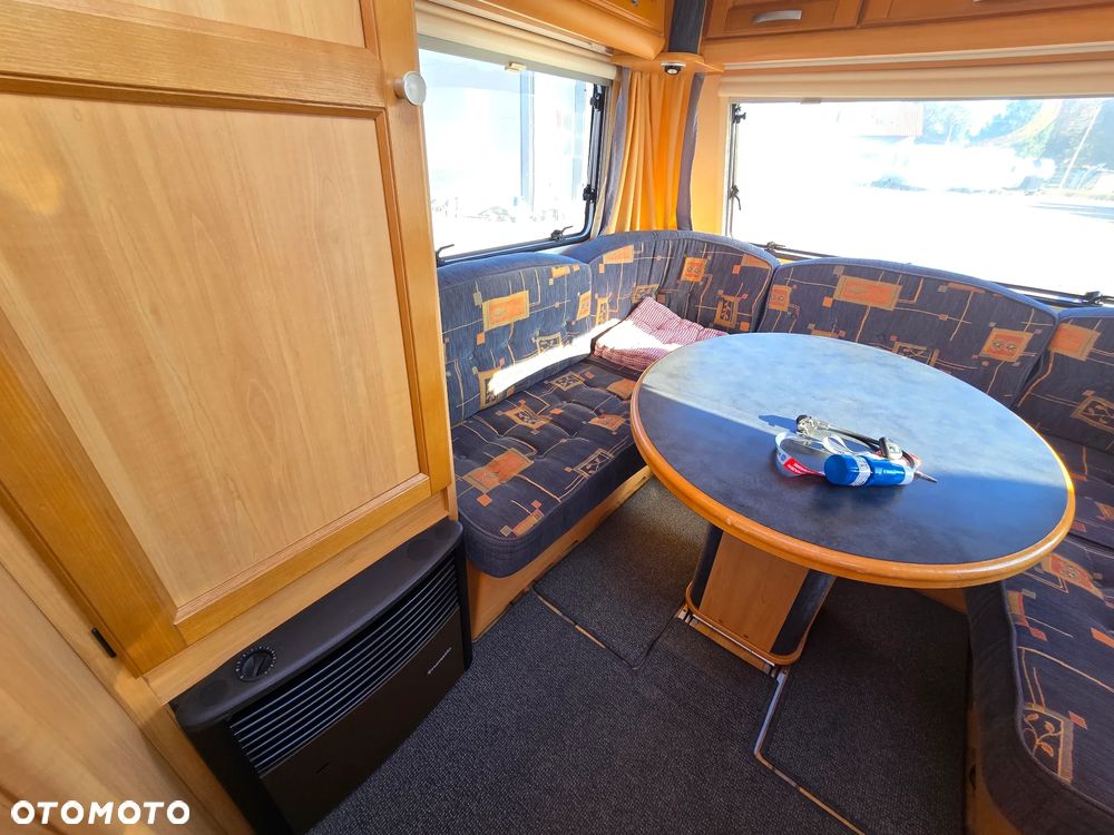 Wilk 500 namiot WC przyczepa kempingowa camping DOSTAWA hobby knaus fendt tabbert - 21