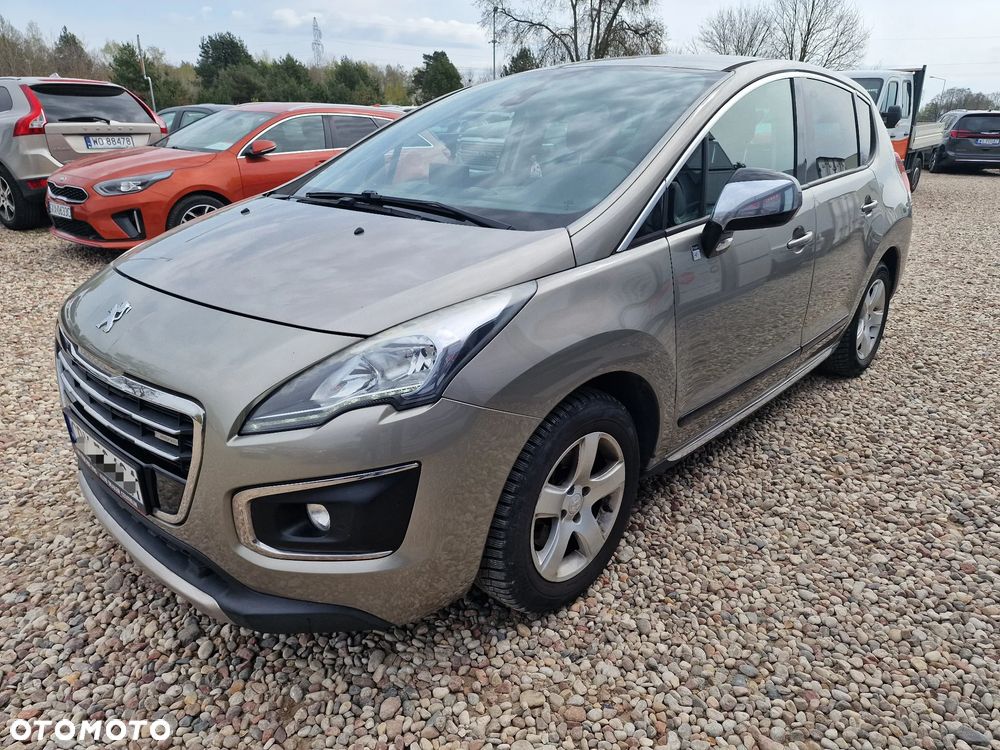 Peugeot 3008 - 1
