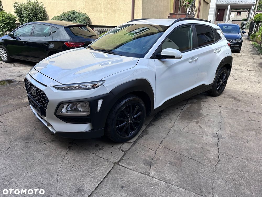 Hyundai Kona 1.0 T-GDI YES!+ - 16