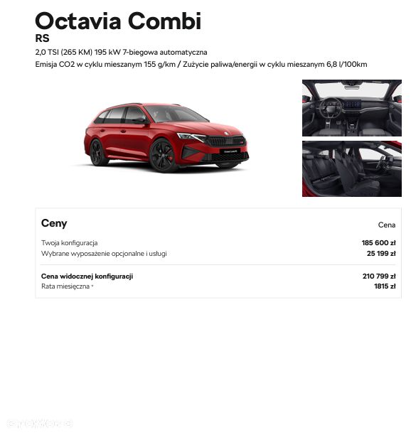 Skoda Octavia - 14