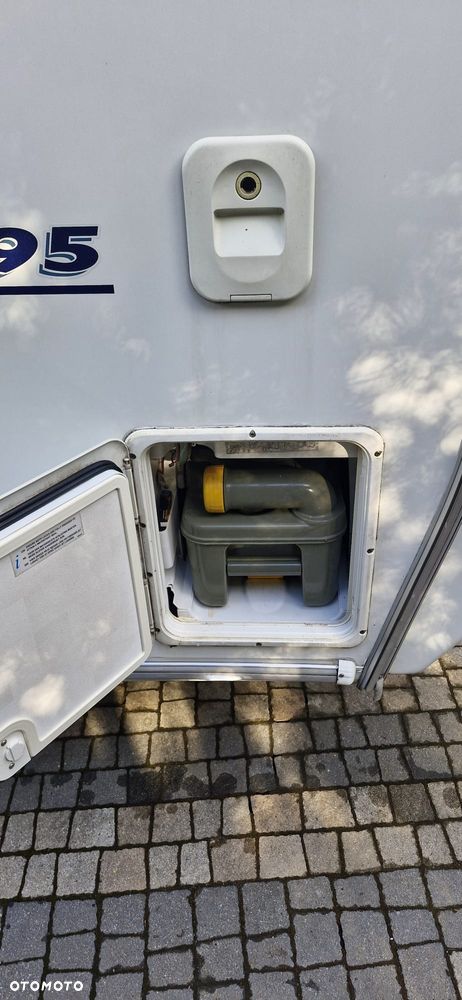 SWIFT Sprite Europa 495 - 21