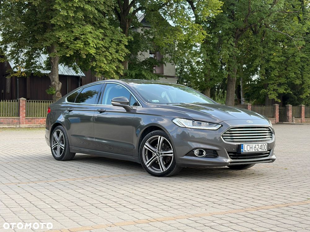 Ford Mondeo 2.0 TDCi Titanium PowerShift - 1