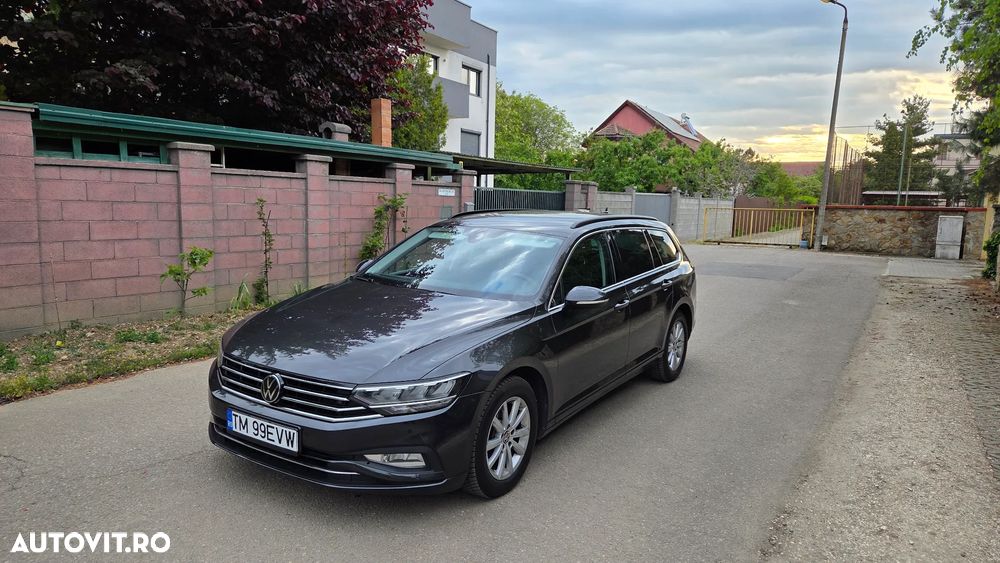 Volkswagen Passat 2.0 TDI SCR DSG Business - 3
