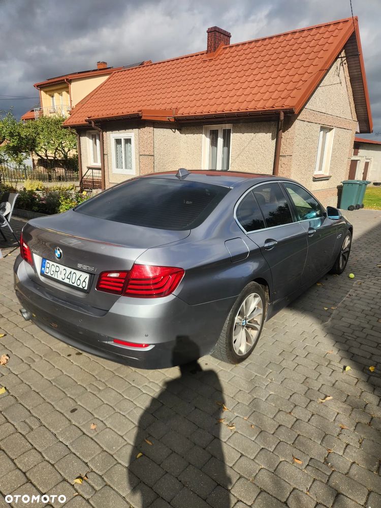 BMW Seria 5 2016 photo 5