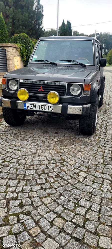 Mitsubishi Pajero 3.0i V6 - 1