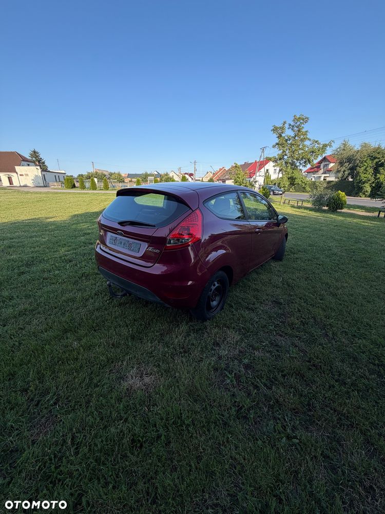 Ford Fiesta 1.6 TDCi Econetic - 3