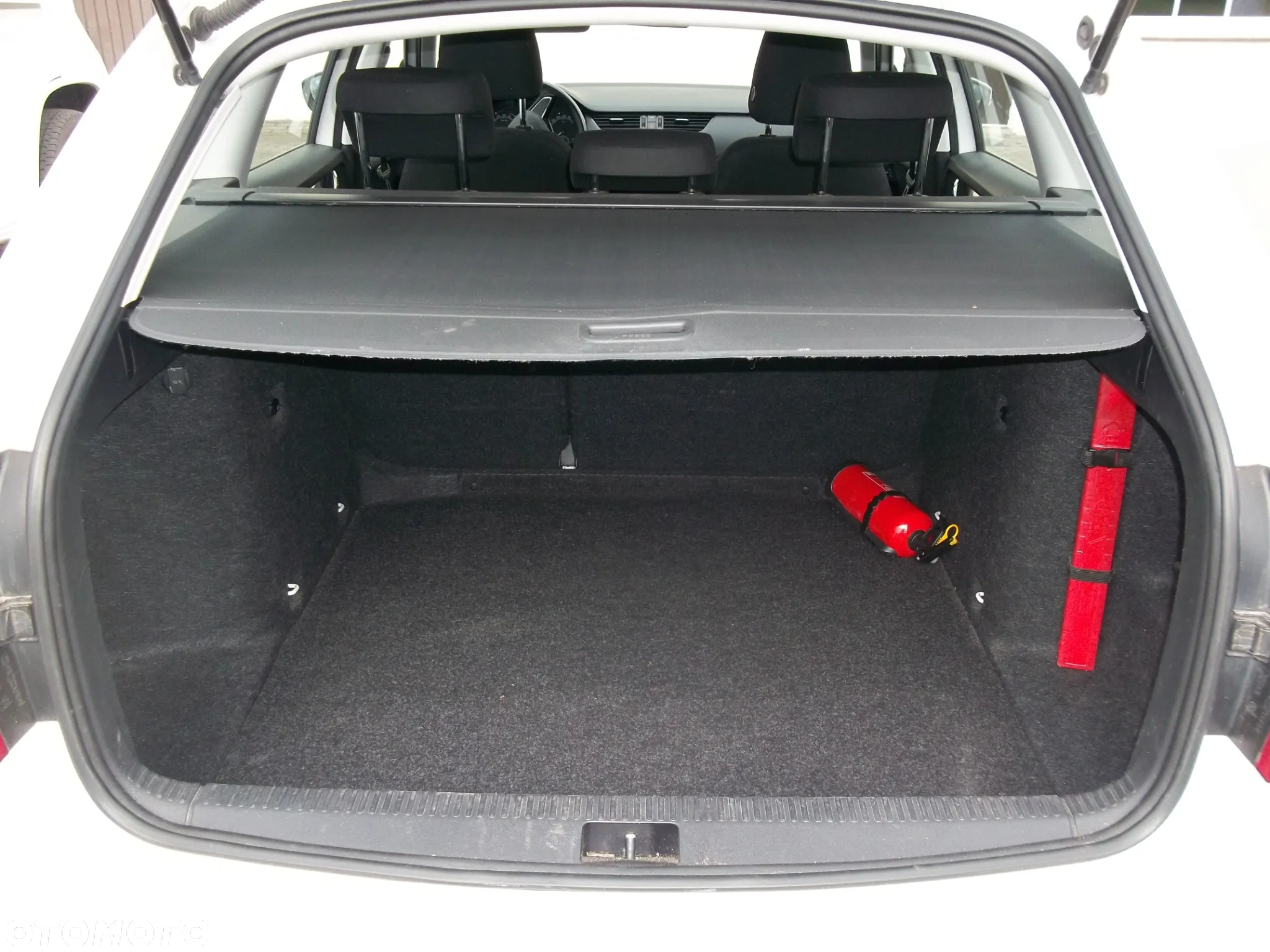 Skoda Octavia 1.6 TDI Active - 14