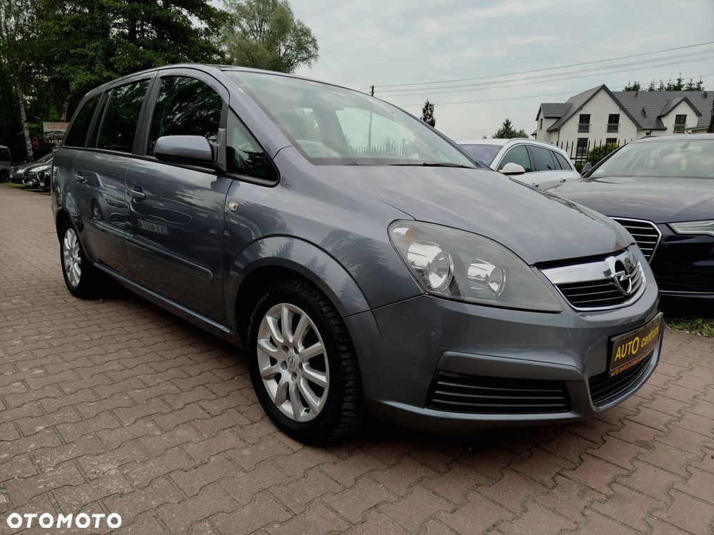Opel Zafira 1.6 - 3