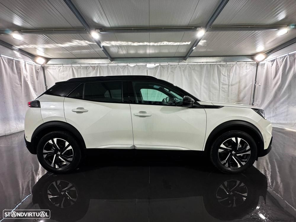 Peugeot e-2008 50 kWh GT Pack - 12