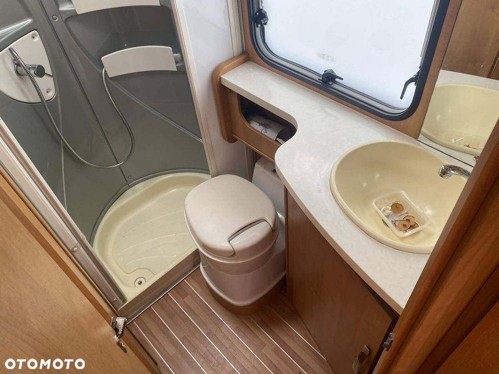 Fiat Ducato Roller Team 255P - 26