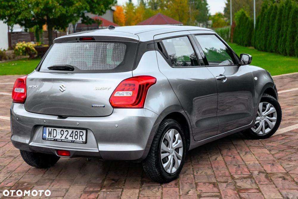 Suzuki Swift 1.2 Dualjet Hybrid Comfort - 13
