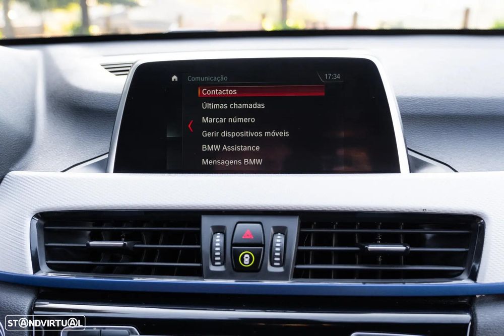 BMW X1 16 d sDrive Auto Pack M - 19