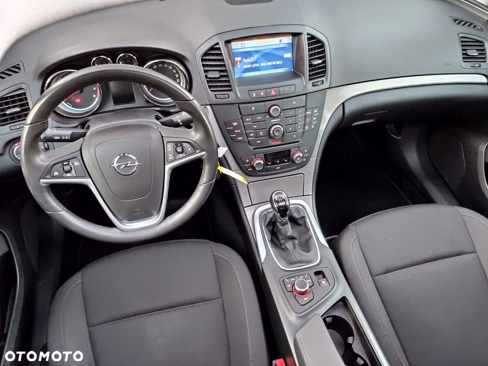 Opel Insignia 1.8 Cosmo - 6