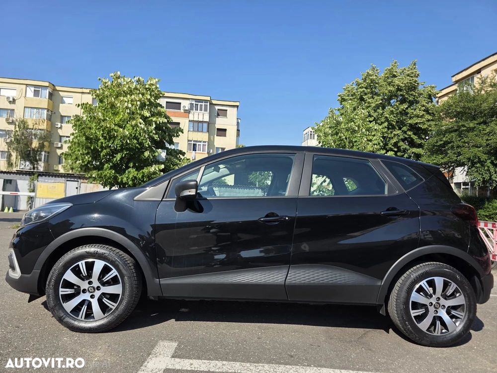 Renault Captur TCe Life Evo - 7