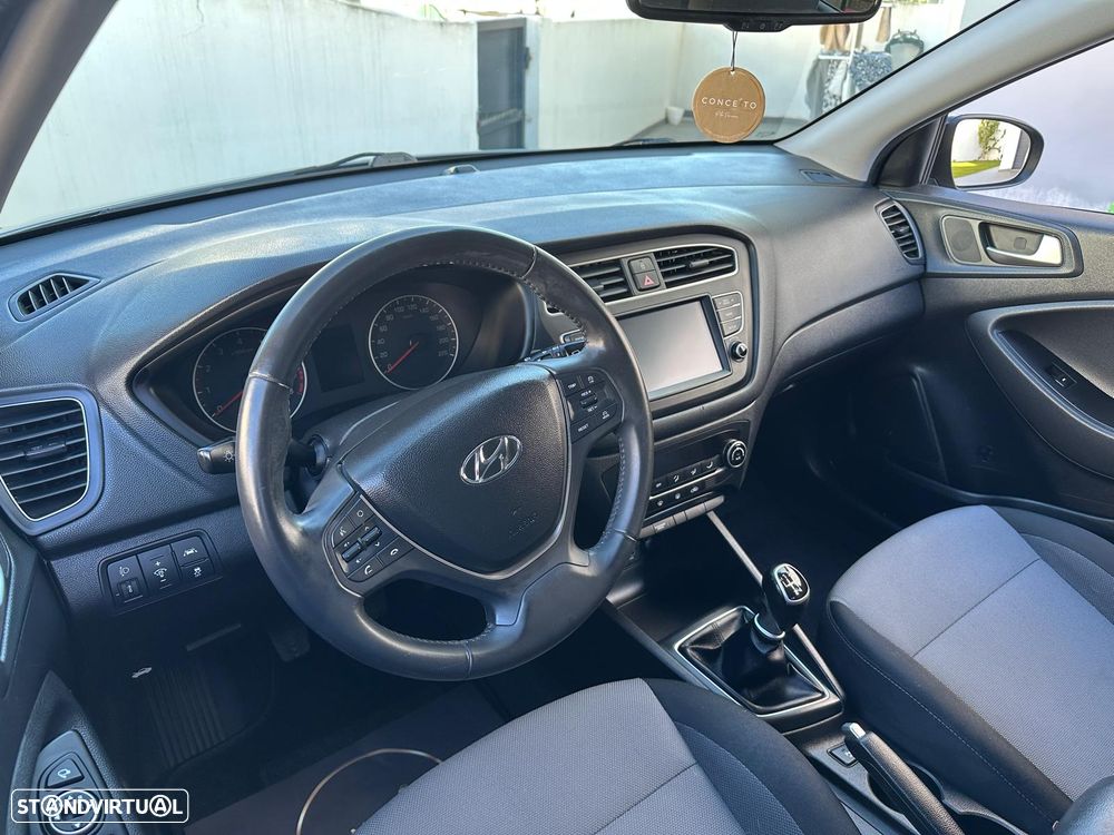 Hyundai i20 1.0 T-GDI Style - 7