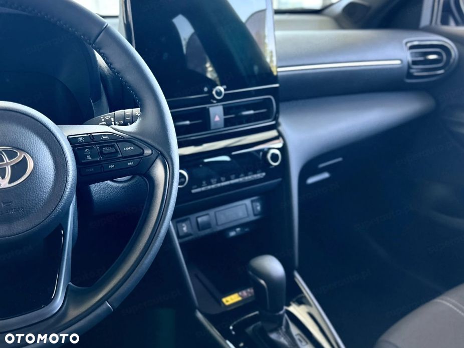 Toyota Yaris Cross - 7