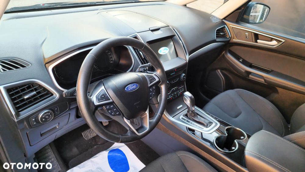 Ford S-Max - 14