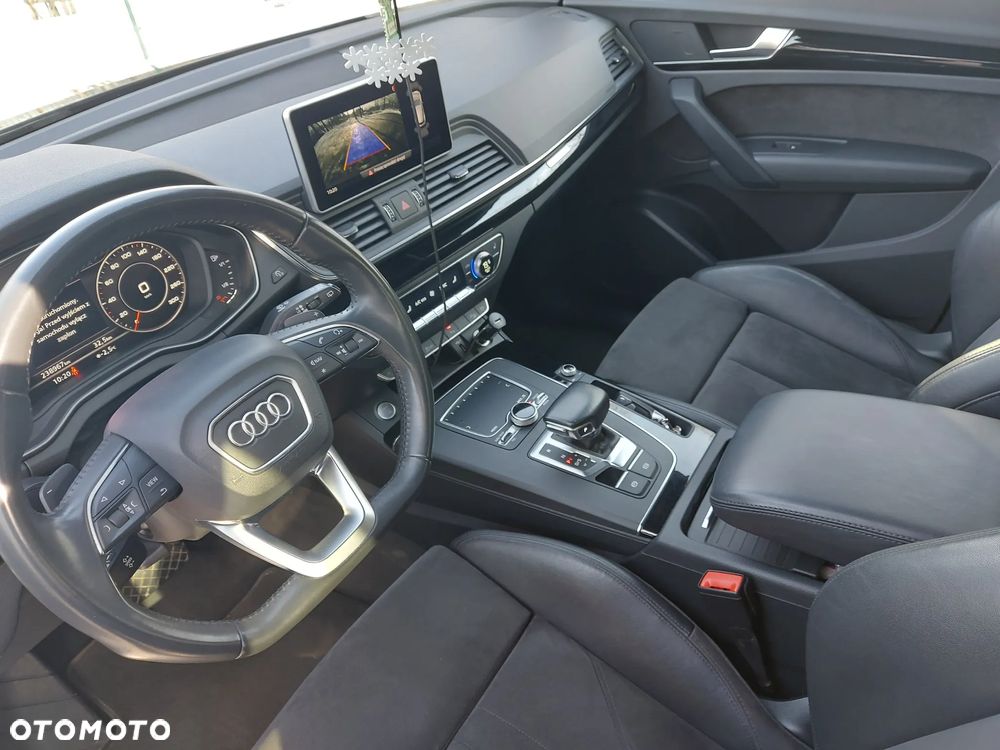 Audi Q5 40 TDI Quattro Sport S tronic - 27