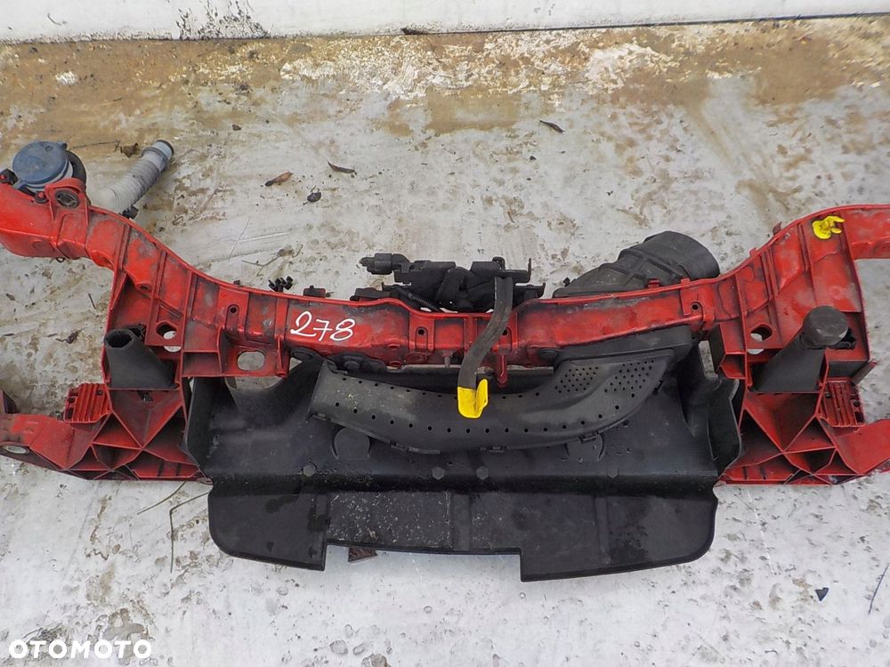 278 FORD C-MAX II MK2 LIFT KUGA MK2 PAS PRZEDNI BELKA OKULAR - 3