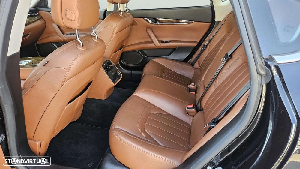 Maserati Quattroporte 3.0 V6 D GranSport - 11