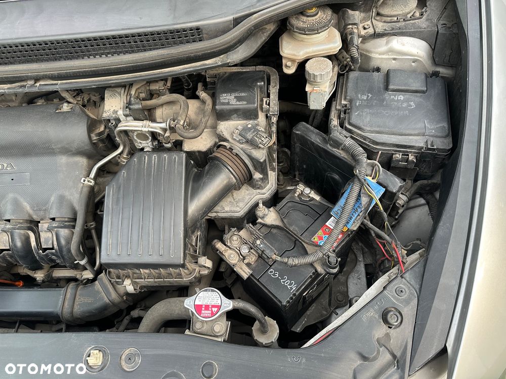 Honda Civic 1.4i-DSi Comfort - 24