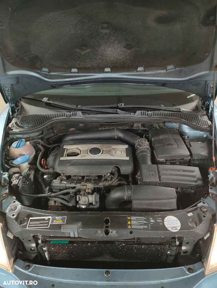 Skoda Octavia 1.8 Elegance TSI - 16