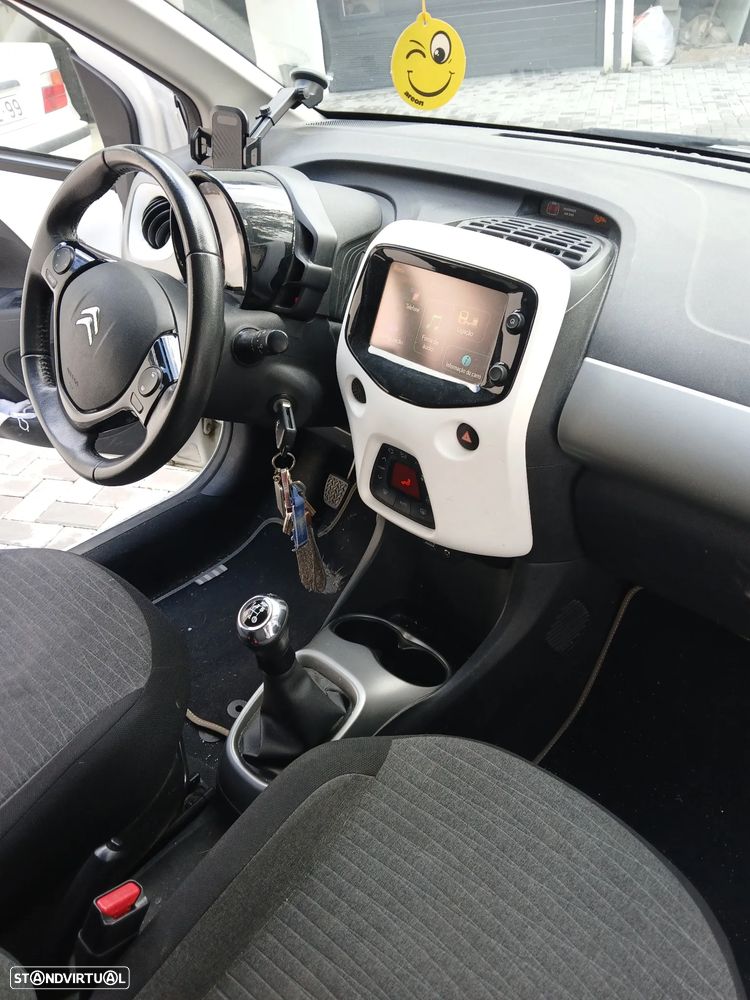 Citroën C1 1.2 VTi Shine - 6