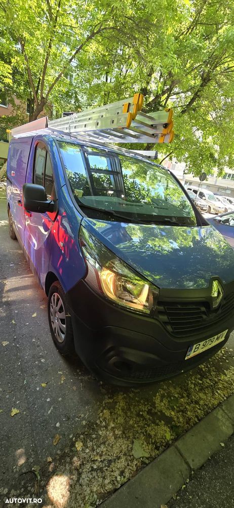 Renault Trafic Combi L2H1 7+1 Expression - 3
