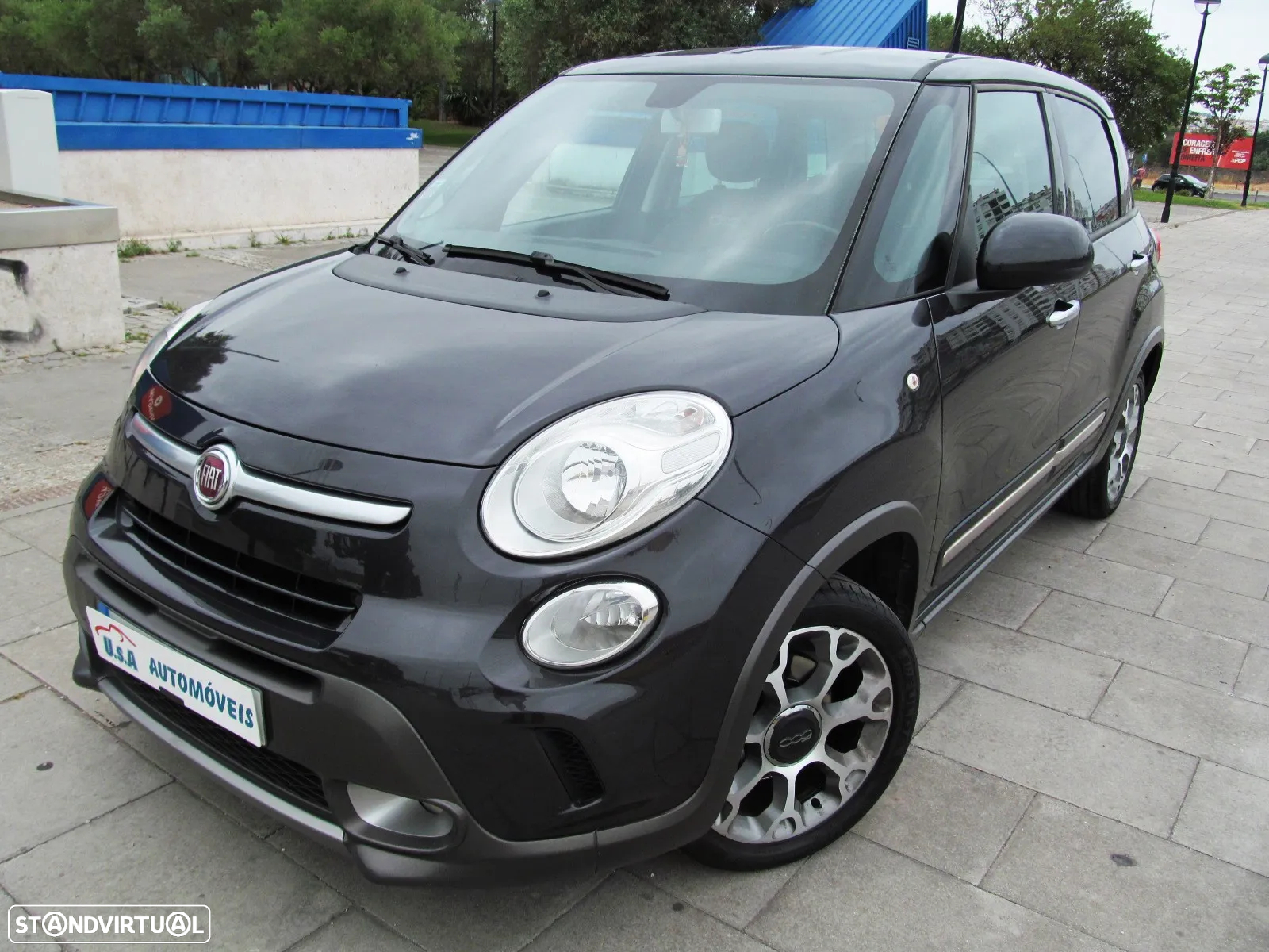 Fiat 500L 1.3 MJ Trekking S&S - 18