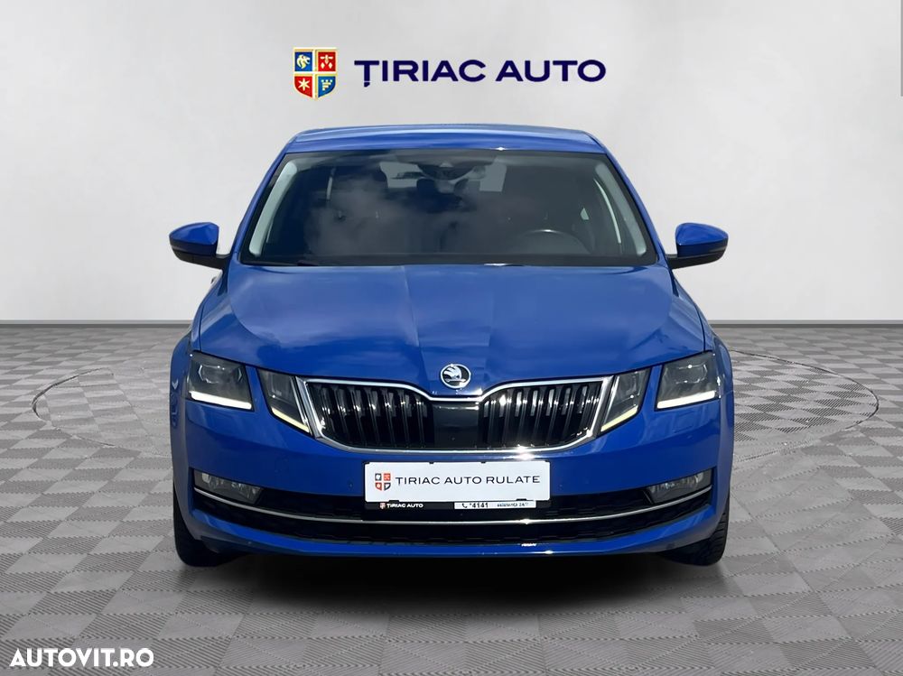 Skoda Octavia - 10