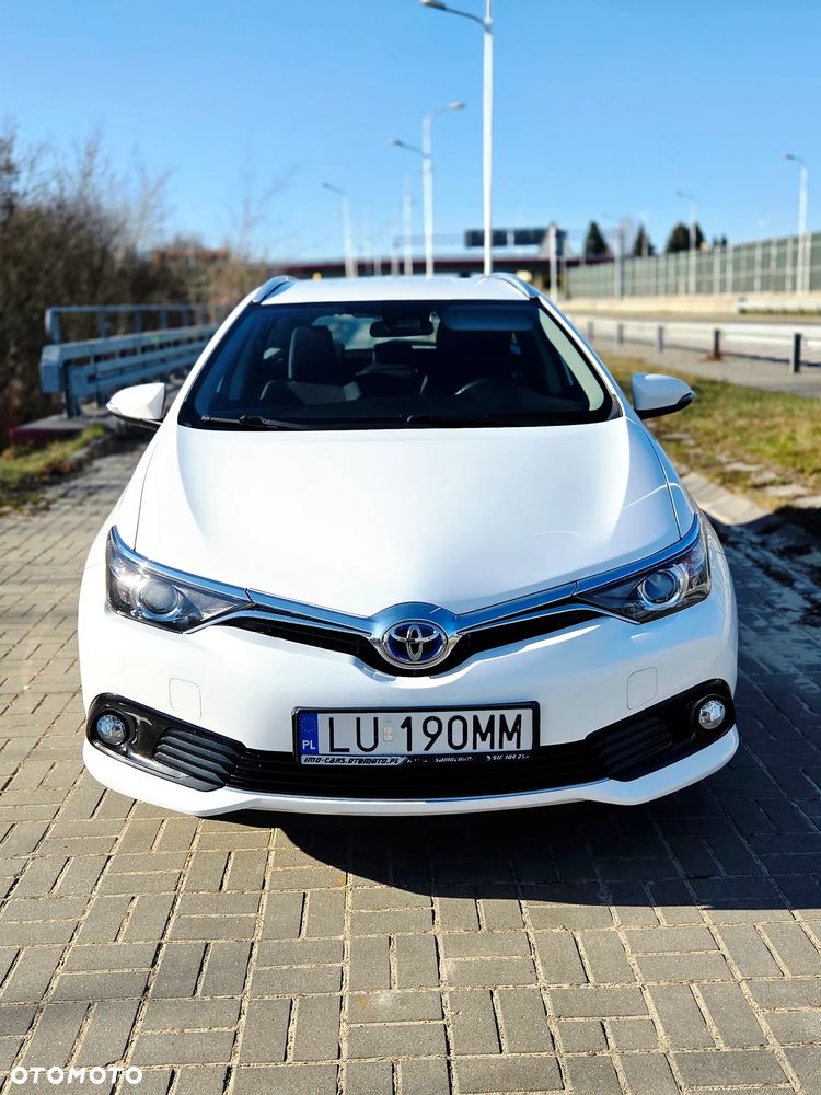 Toyota Auris - 10