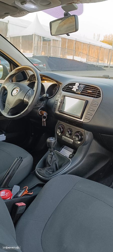 Fiat Bravo 1.6 M-Jet Dynamic - 3