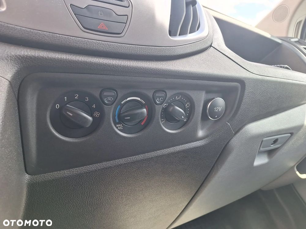 Ford Transit L3H3 Wysoki Poduszki Grzana Szyba Krajowy - 18