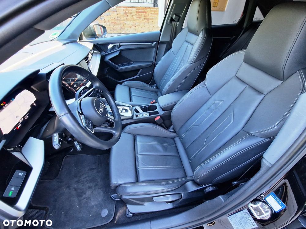 Audi A3 Limousine 30 TDI S tronic - 11