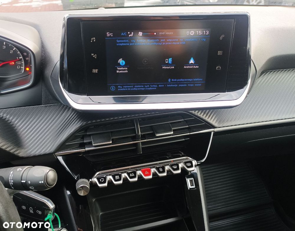 Peugeot 208 1.2 PureTech Active S&S - 11