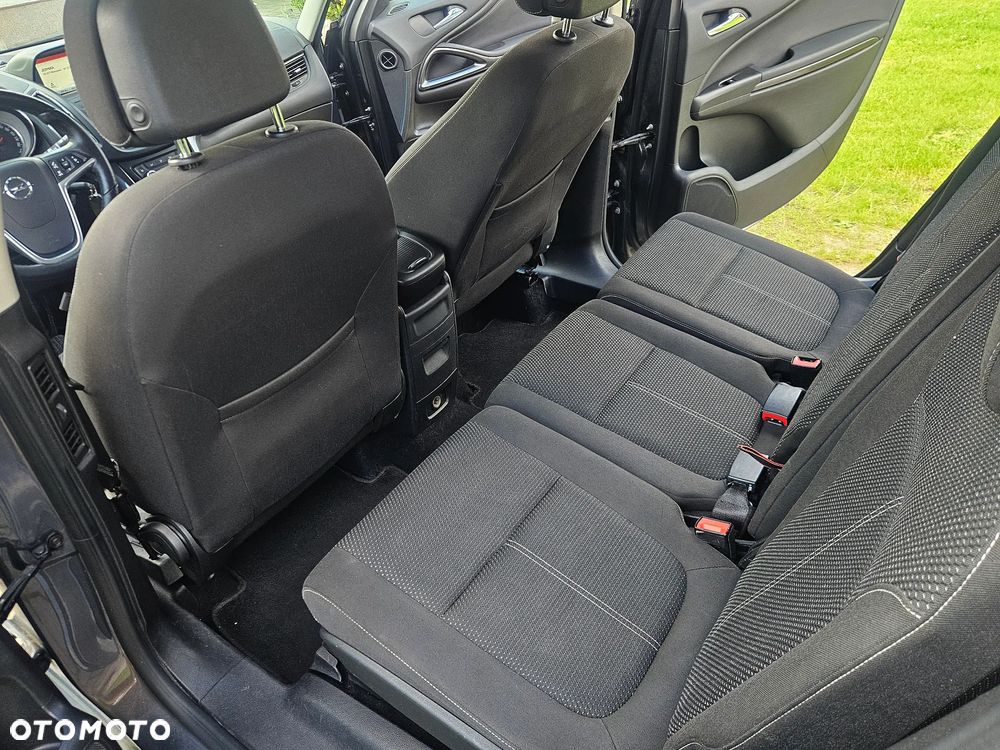 Opel Zafira Tourer 2.0 CDTI Automatik Innovation - 27
