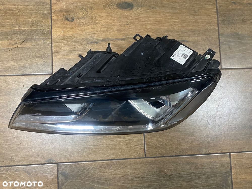 VW TOUAREG LIFT 7P1941751A LEWA 15- LAMPA ORG - 2