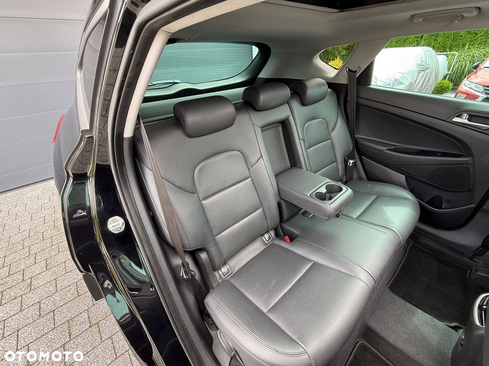 Hyundai Tucson 1.6 T-GDI Style 2WD - 9
