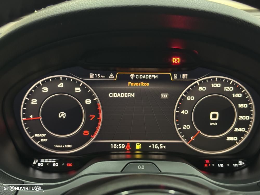 Audi A3 Sportback 30 TFSI Design - 29