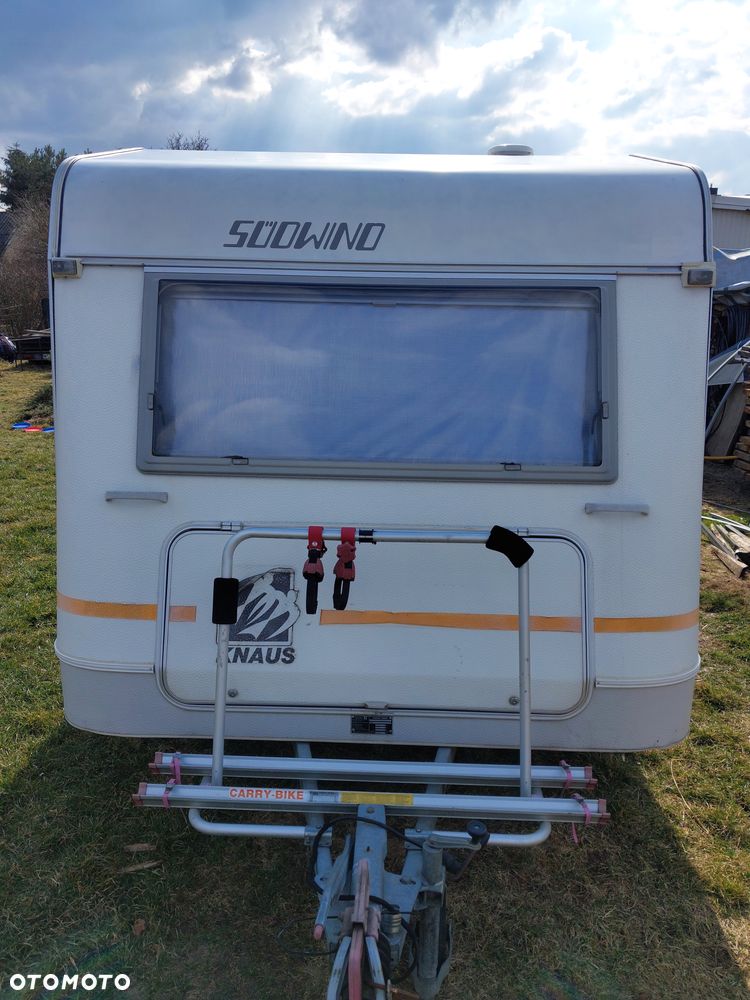 KNAUS Sudwind - 4