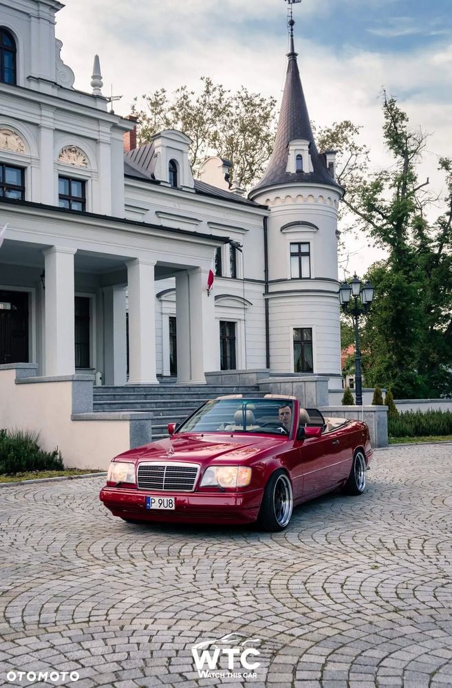 Mercedes-Benz Klasa E - 3