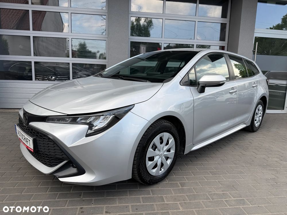 Toyota Corolla 1.2 T Active - 25