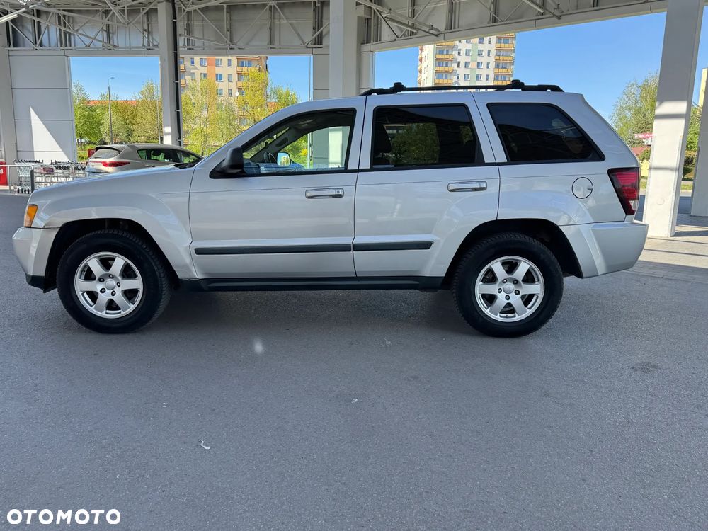 Jeep Grand Cherokee 3.7 4x4 Laredo - 11