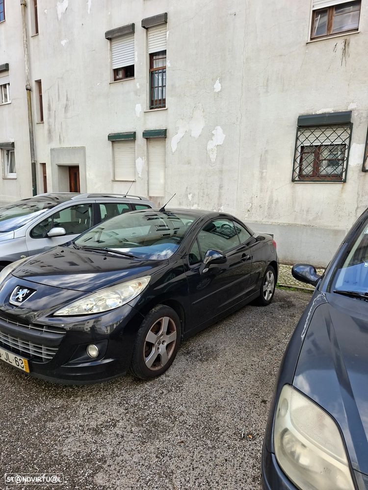 Peugeot 207 CC - 4