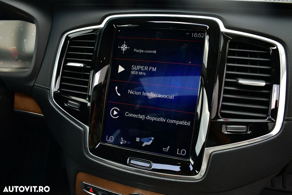 Volvo XC 90 D5 AWD Inscription - 21
