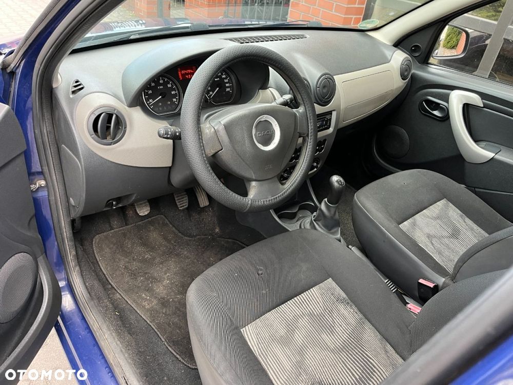 Dacia Sandero 1.2 16V 75 Ambiance - 8