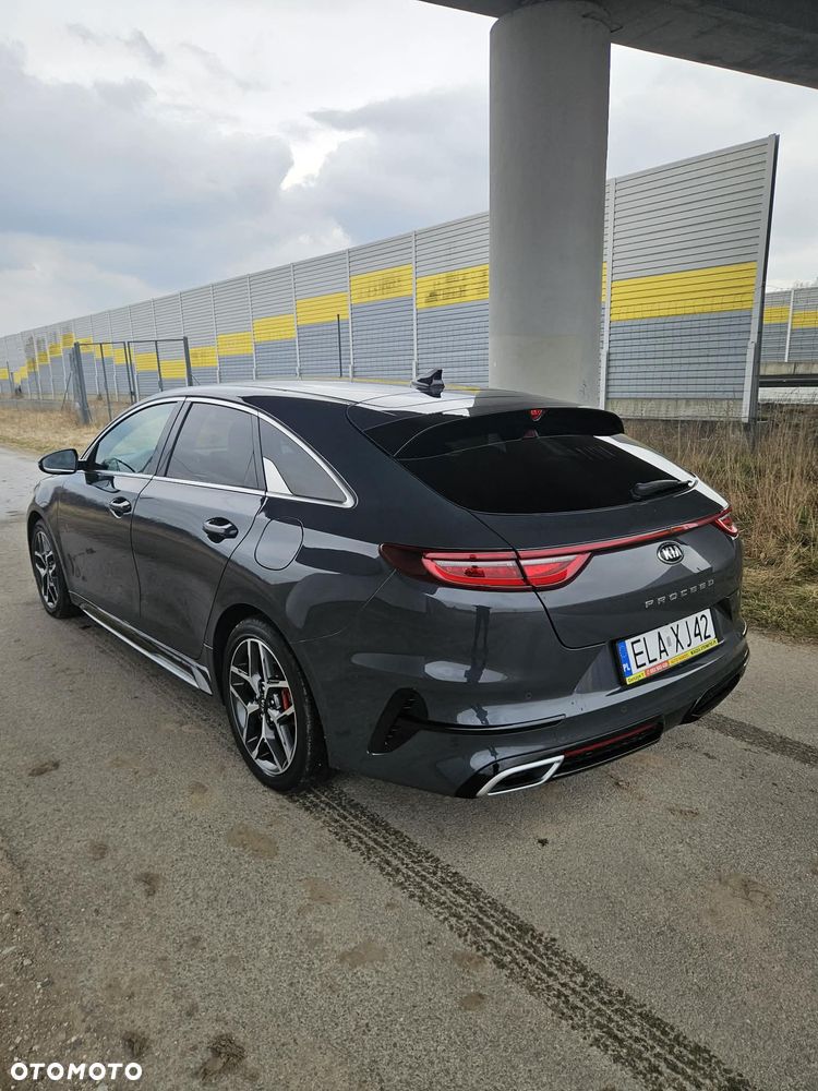Kia ProCeed 1.4 T-GDI DCT7 OPF GT LINE - 14